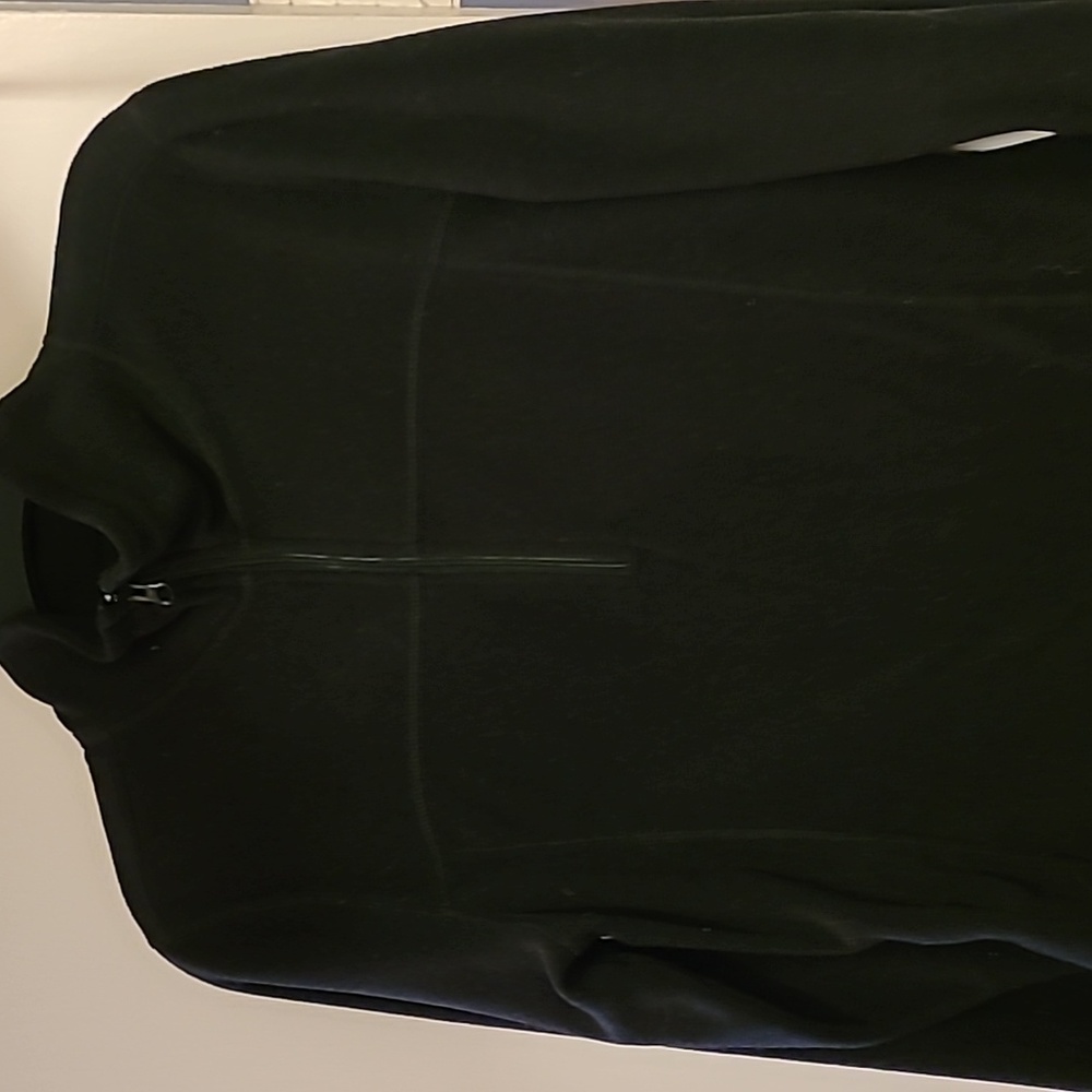 Fleece pullover, like new